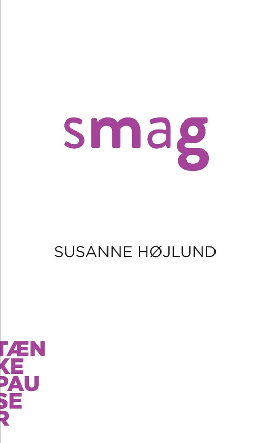 SMAG - TÆNKEPAUSER 40