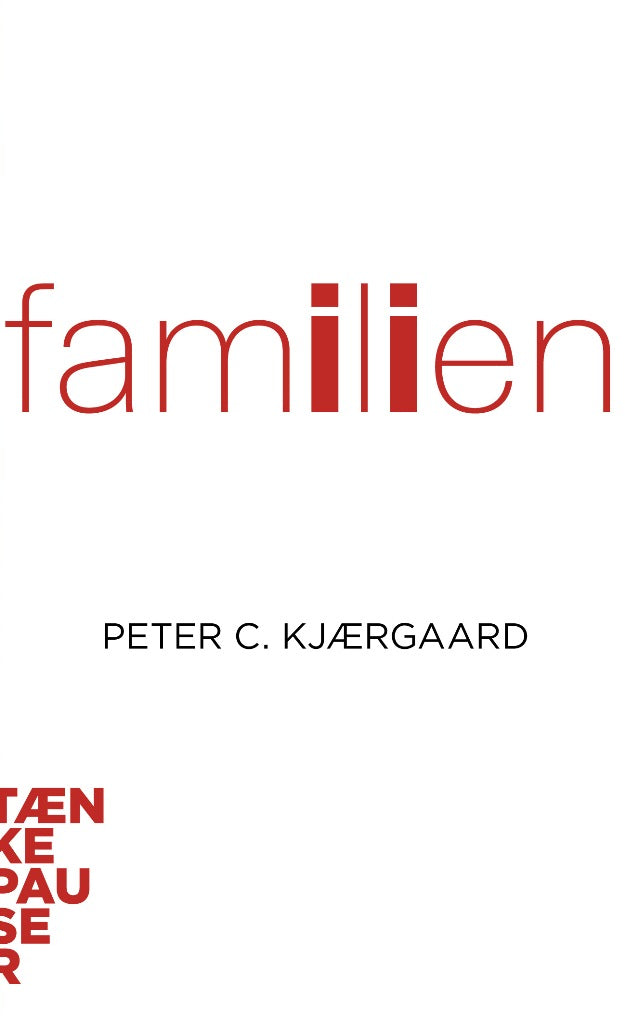 FAMILIEN - TÆNKEPAUSER 25