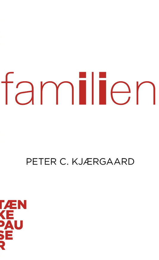 FAMILIEN - TÆNKEPAUSER 25