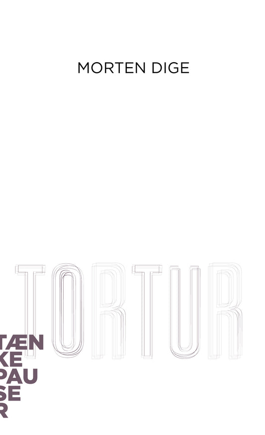 TORTUR - TÆNKEPAUSER 41