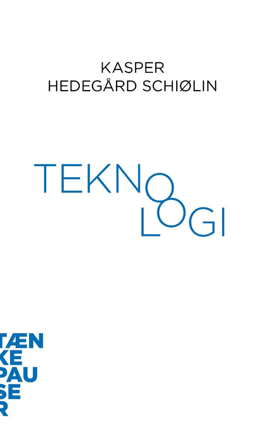 TEKNOLOGI - TÆNKEPAUSER 42