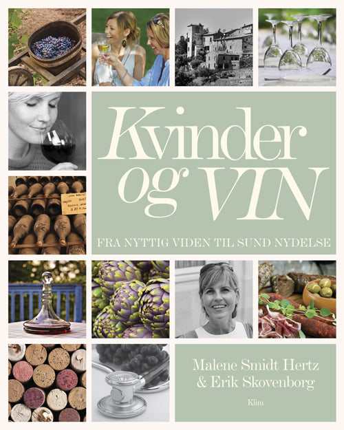 KVINDER OG VIN