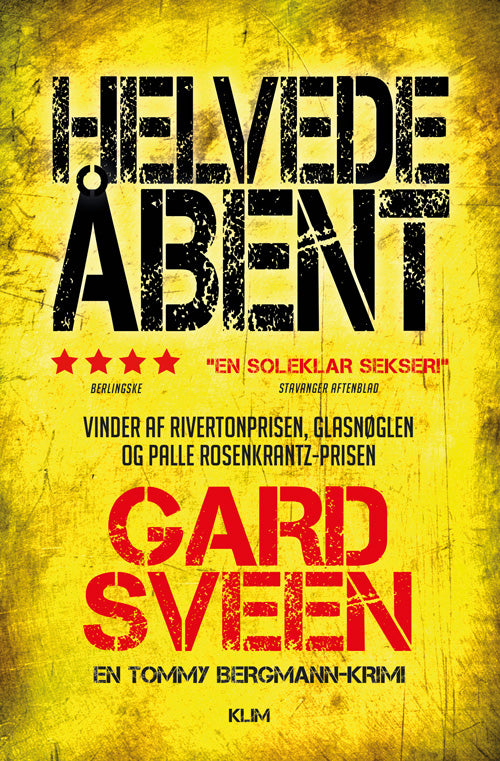 HELVEDE ÅBENT