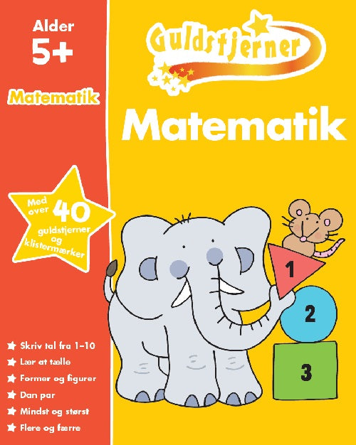 GULDSTJERNER - MATEMATIK