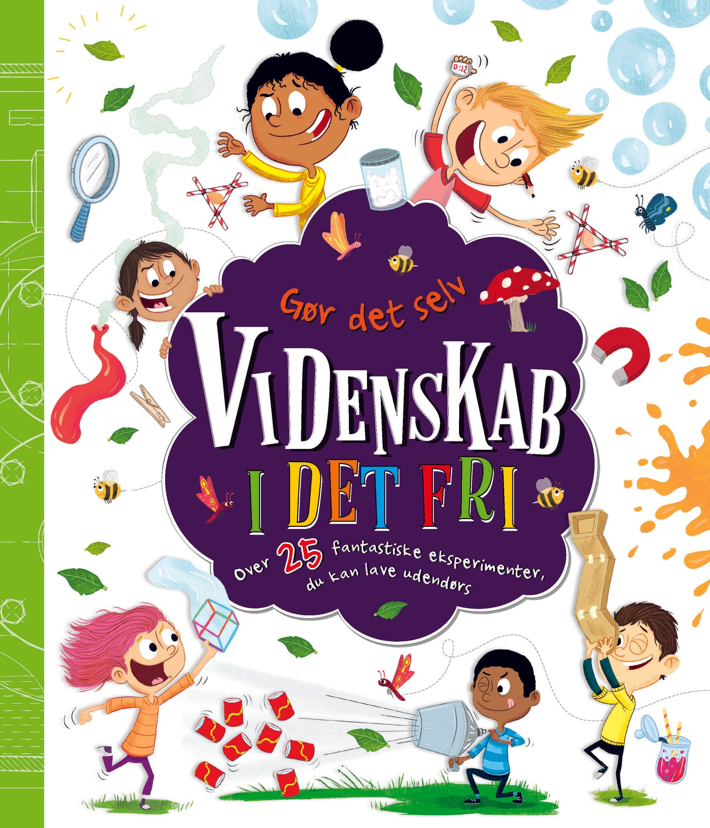 GØR DET SELV VIDENSKAB - VIDENSKAB I DET FRI