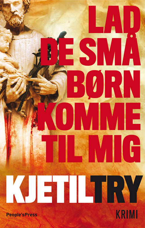 LAD DE SMÅ BØRN KOMME TIL MIG