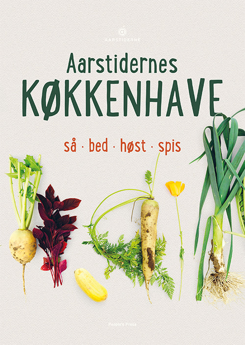 AARSTIDERNES KØKKENHAVE