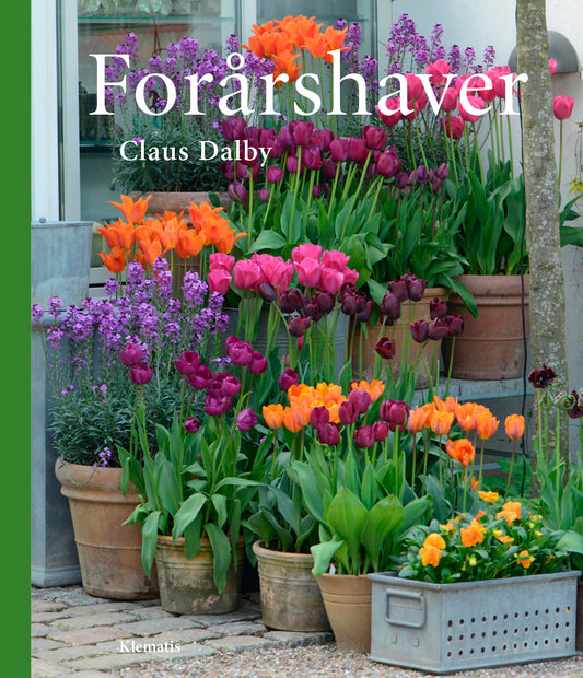 FORÅRSHAVER