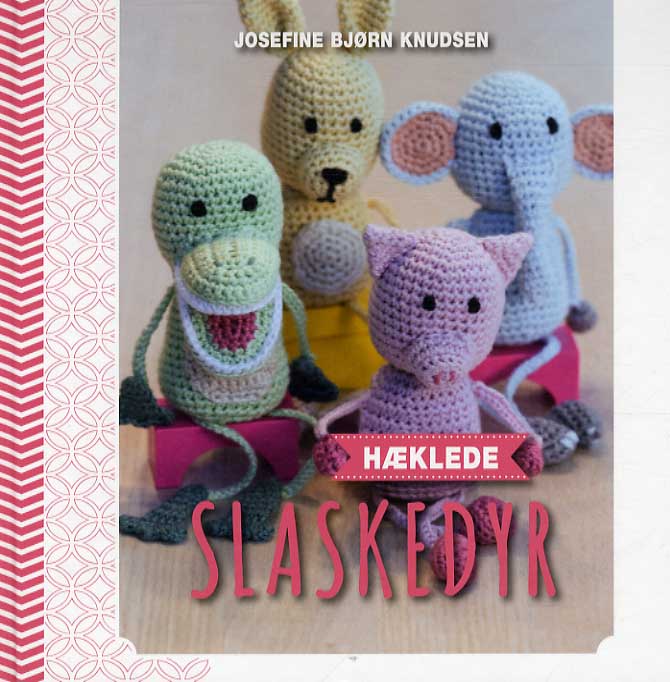 HÆKLEDE SLASKEDYR