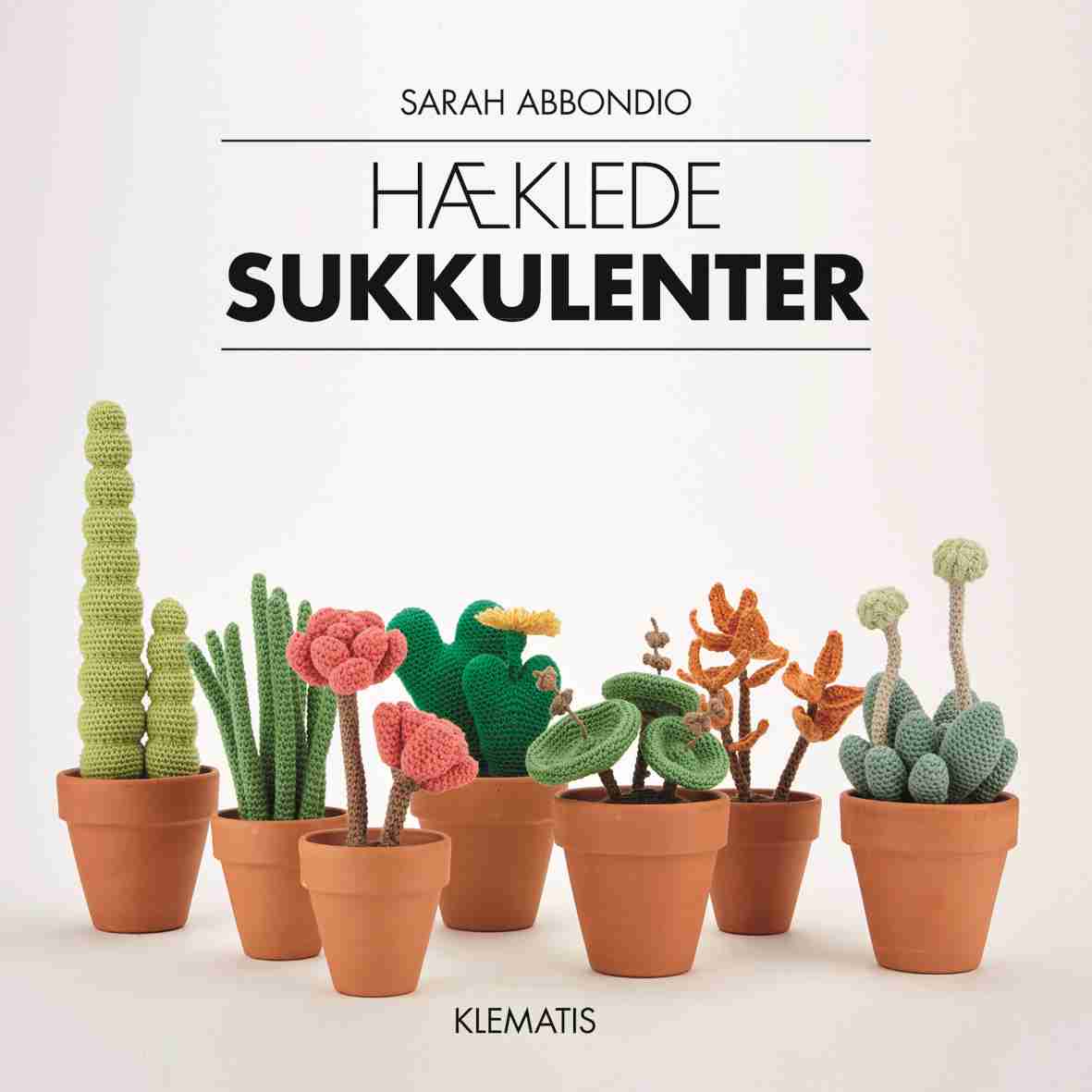 HÆKLEDE SUKKULENTER