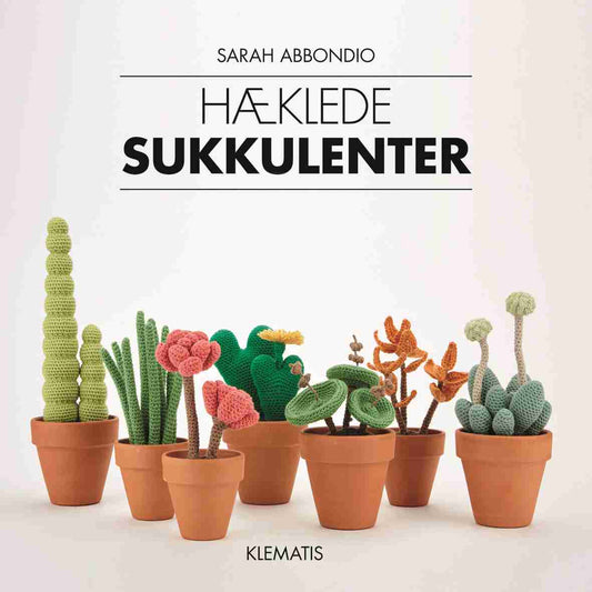 HÆKLEDE SUKKULENTER
