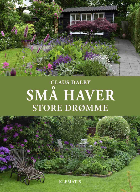 SMÅ HAVER - STORE DRØMME
