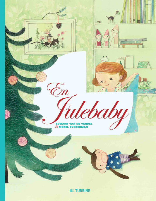 EN JULEBABY