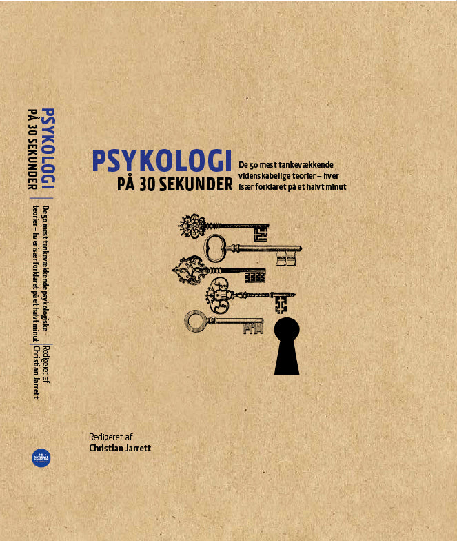 PSYKOLOGI PÅ 30 SEKUNDER