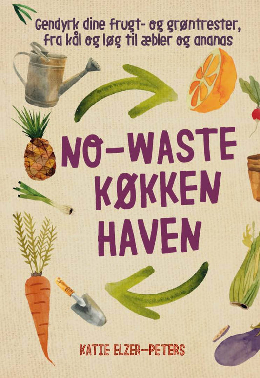 NO-WASTE KØKKEN HAVEN