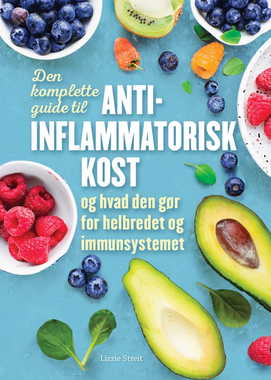 ANTI-INFLAMMATORISK KOST