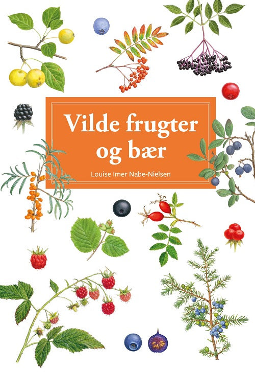 VILDE FRUGTER OG BÆR SPIRAL