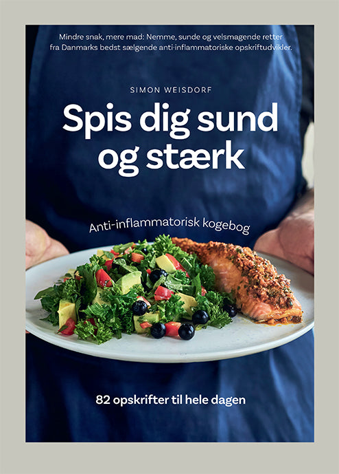 SPIS DIG SUND OG STÆRK