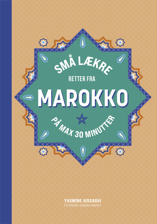 SMÅ LÆKRE RETTER FRA MAROKKO