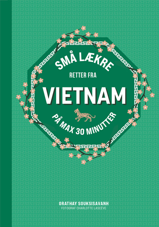 SMÅ LÆKRE RETTER FRA VIETNAM