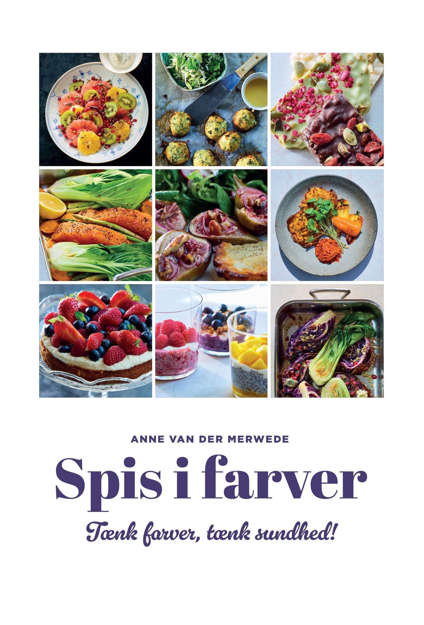 SPIS I FARVER TÆNK I FARVER