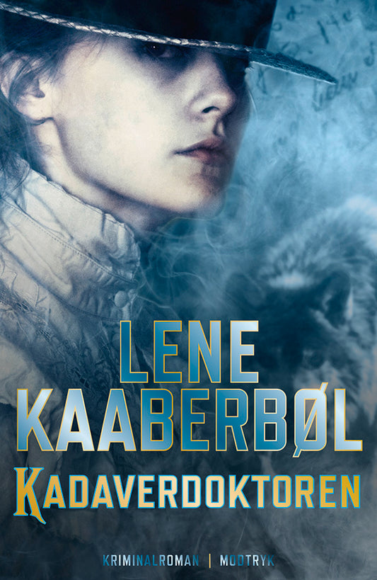 SERIEN OM MADELEINE 1 - KADAVERDOKTOREN