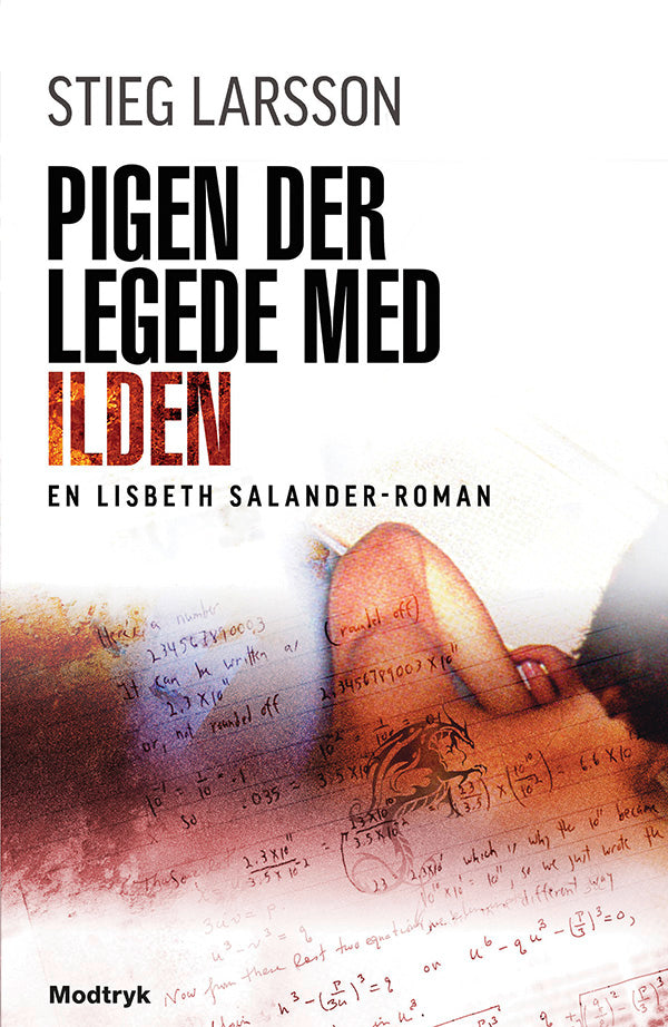 PIGEN DER LEGEDE MED ILDEN