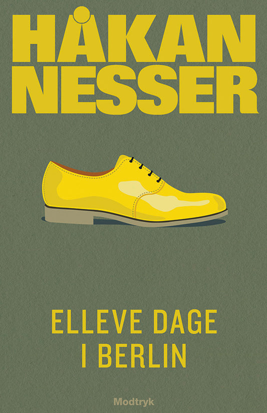 ELLEVE DAGE I BERLIN