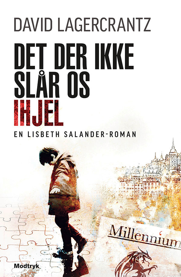 DET DER IKKE SLÅR OS IHJEL