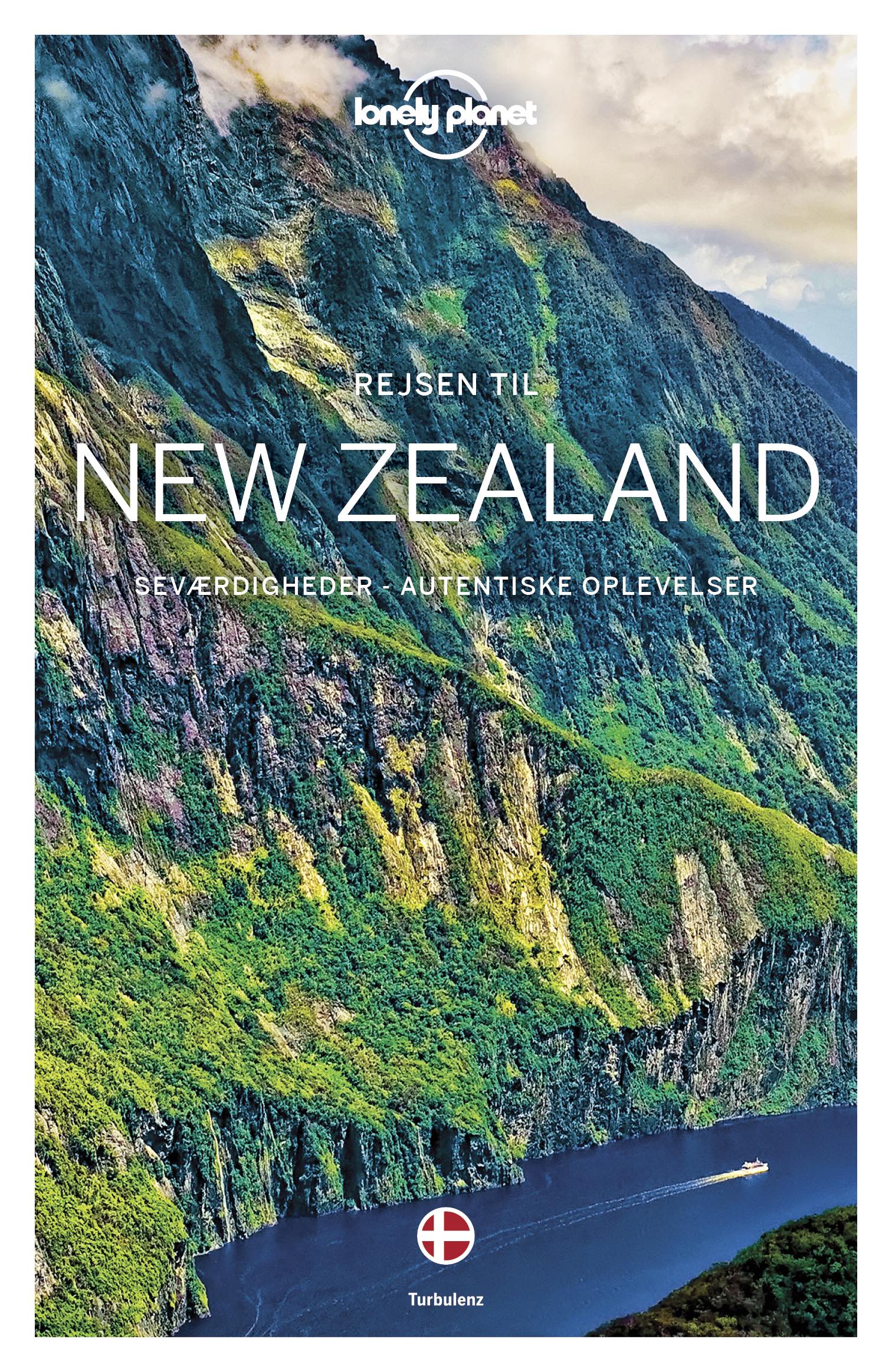 REJSEN TIL NEW ZEALAND