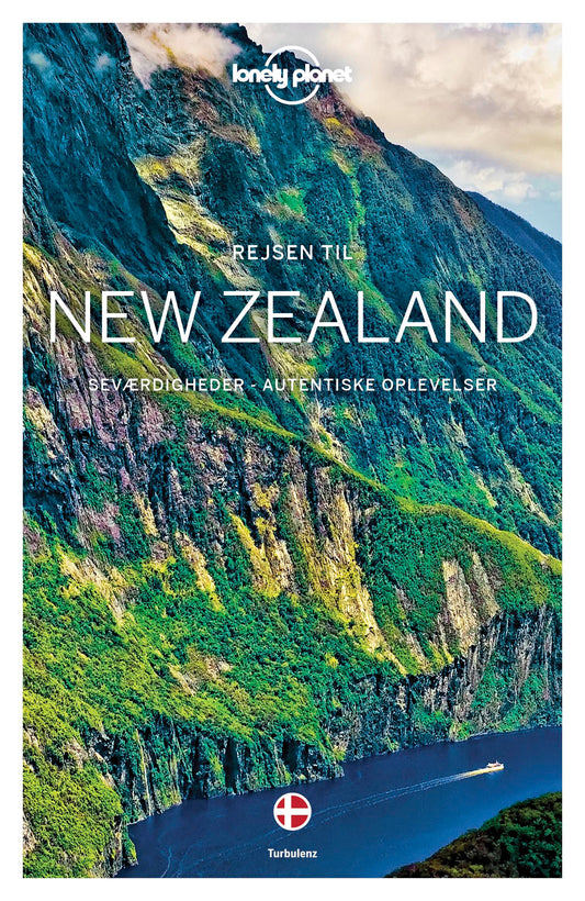REJSEN TIL NEW ZEALAND