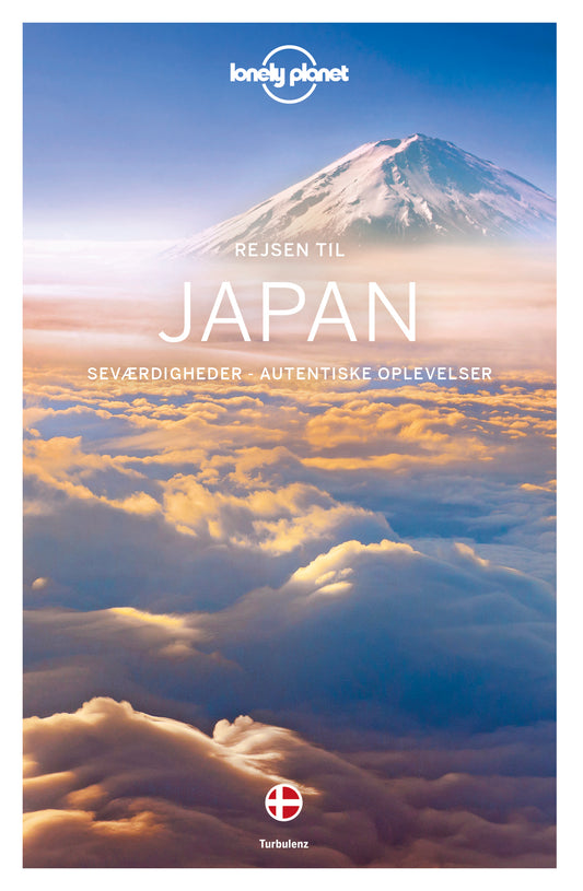 REJSEN TIL JAPAN (LONELY PLANET)