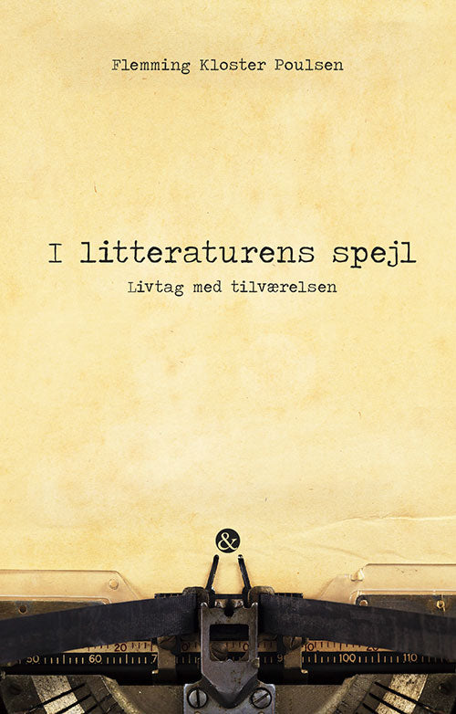 I LITTERATURENS SPEJL