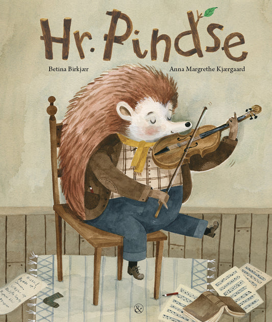 HR. PINDSE