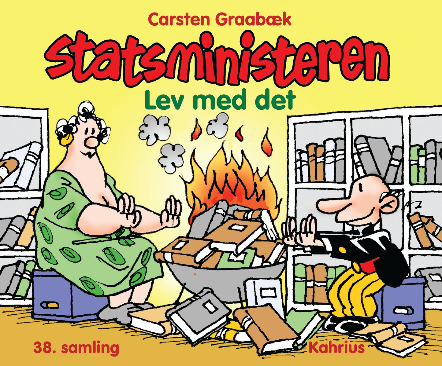 STATSMINISTEREN 2022