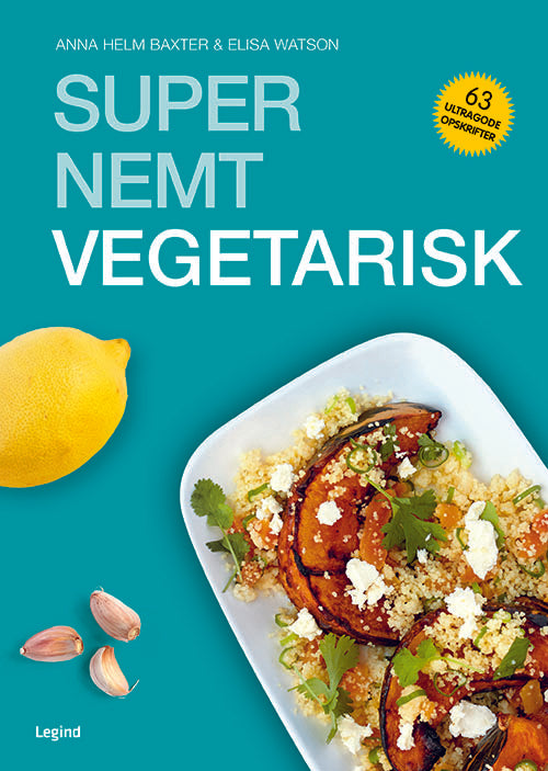 SUPERNEMT VEGETARISK