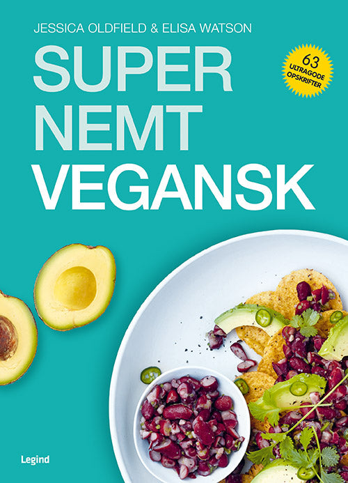 SUPERNEMT VEGANSK