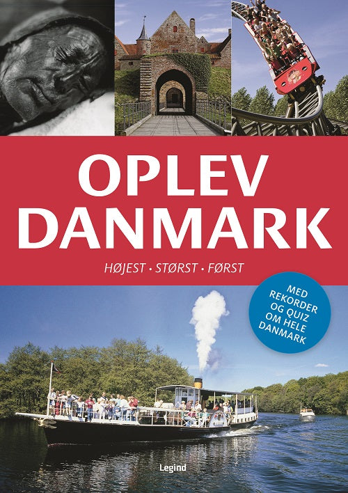 OPLEV DANMARK