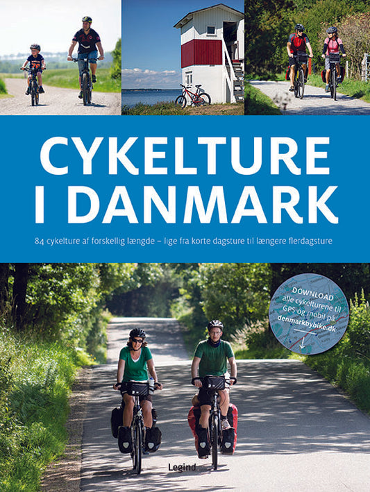 CYKELTURE I DANMARK