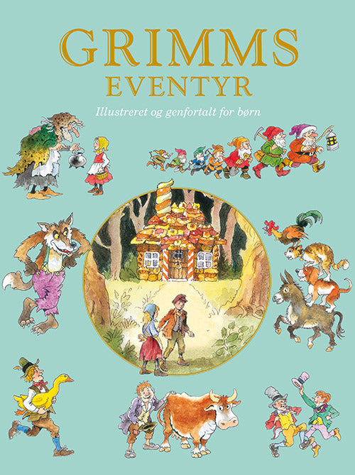 GRIMMS EVENTYR