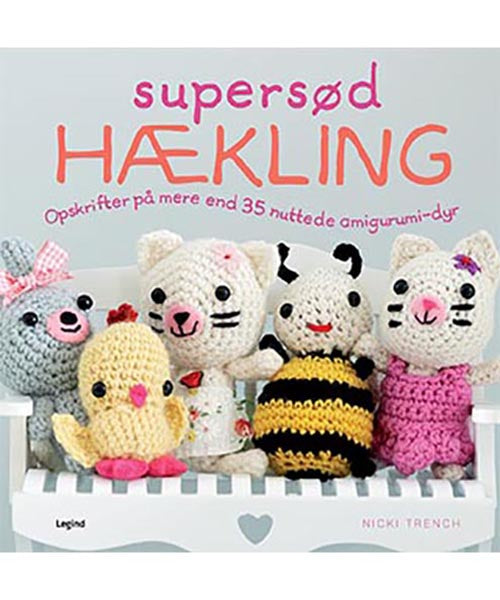 SUPERSØD HÆKLING