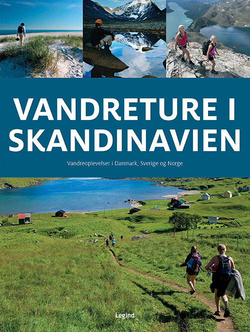 VANDRETURE I SKANDINAVIEN