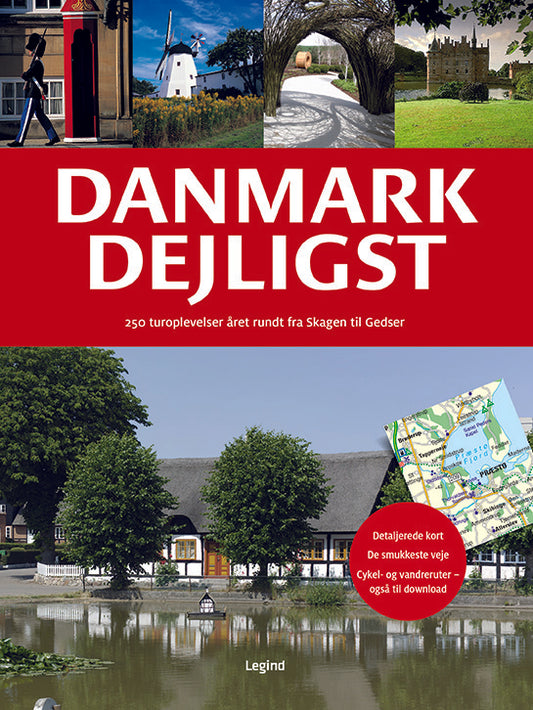 DANMARK DEJLIGST