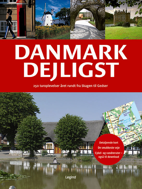 DANMARK DEJLIGST