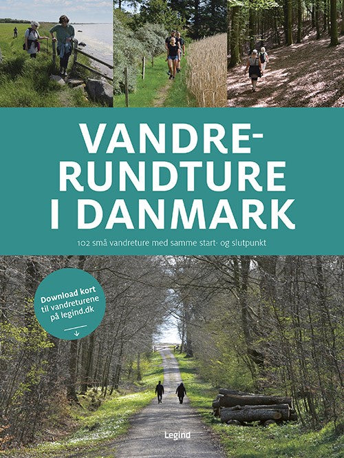 VANDRE-RUNDTURE I DANMARK