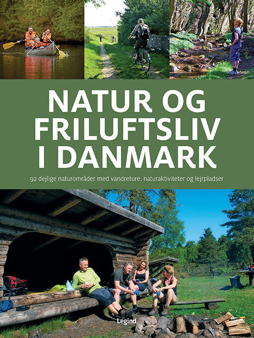 NATUR- OG FRILUFTSLIV I DANMARK