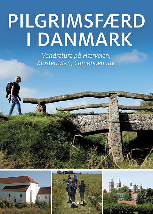 PILGRIMSFÆRD I DANMARK