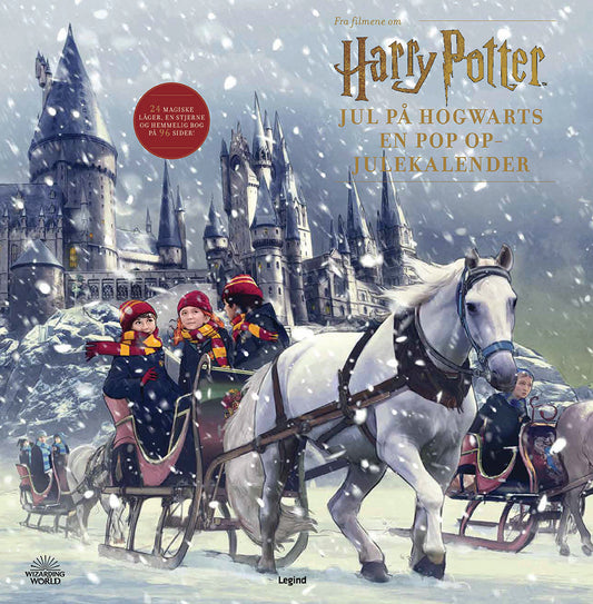 HARRY POTTER JULEKALENDER