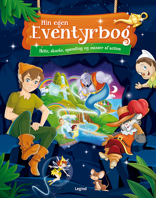 MIN EGEN EVENTYRBOG