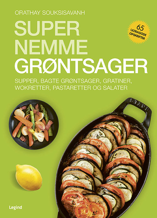 SUPERNEMME GRØNTSAGER